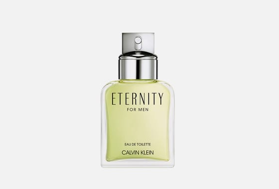 Calvin Klein Eternity — фото флакона