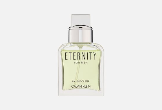 Calvin Klein Eternity For Men — фото флакона