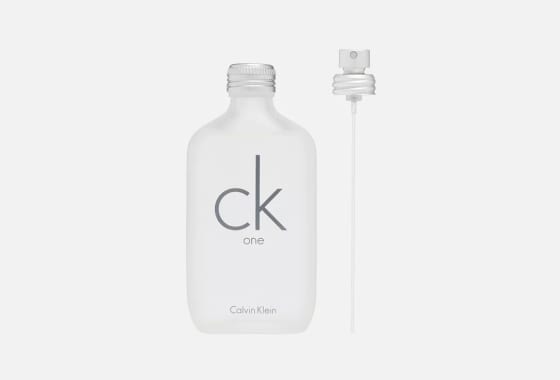 Calvin Klein One Eau De Toilett — фото флакона