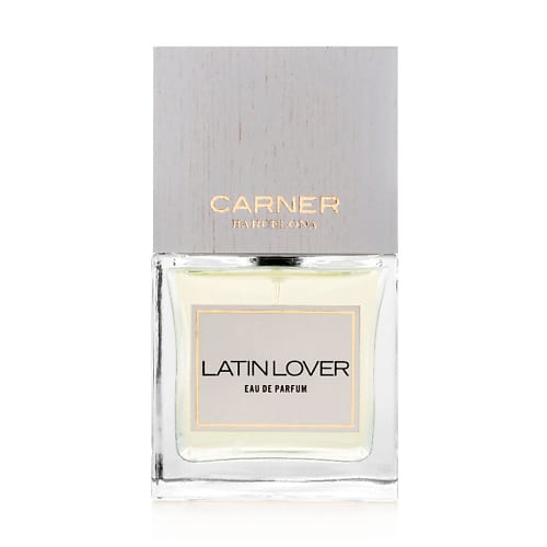 Carner Barcelona Latin Lover — фото флакона