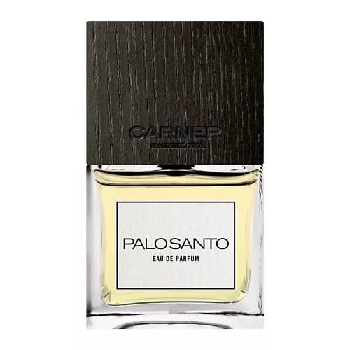 Carner Barcelona Palo Santo — фото флакона