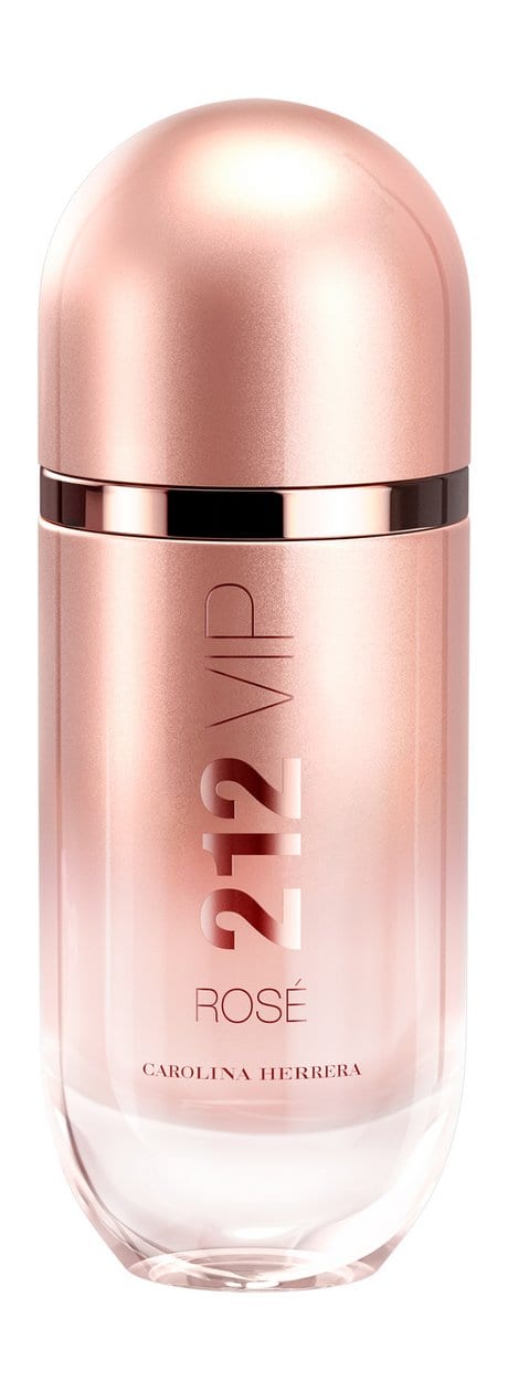 Carolina Herrera 212 Vip Rosé — фото флакона