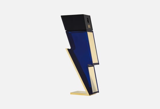 Carolina Herrera Bad Boy Cobalt Absolute — фото флакона