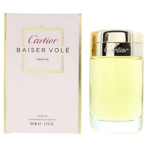 Cartier Baiser Volé Parfum — фото флакона