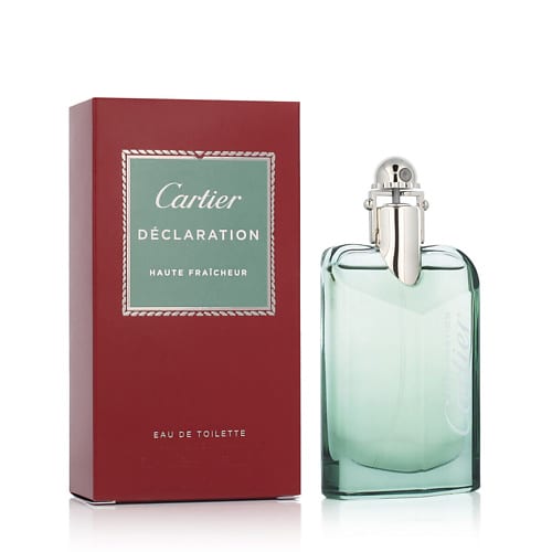 Cartier Declaration Haute Fraicheur — фото флакона