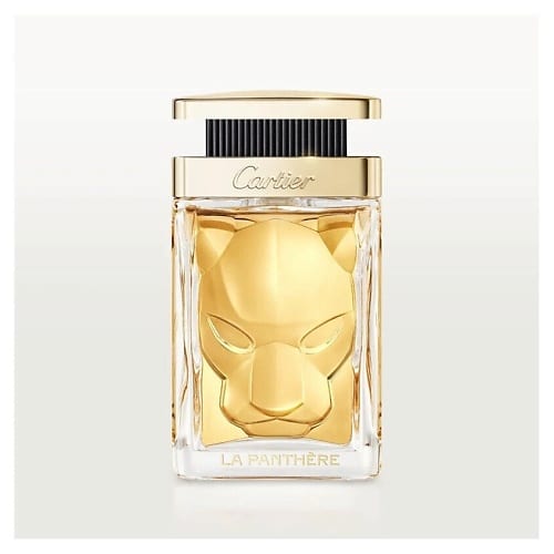 Cartier La Panthere Parfum — фото флакона
