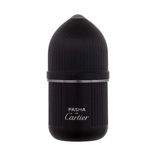 Cartier Pasha De Cartier Noir Absolu — фото флакона
