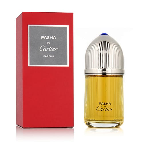 Cartier Pasha De Cartier Parfum — фото флакона