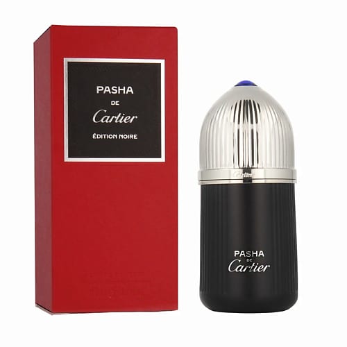 Cartier Pasha De Edition Noire — фото флакона