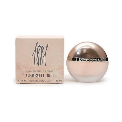 Cerruti 1881 1881 Pour Femme — фото флакона