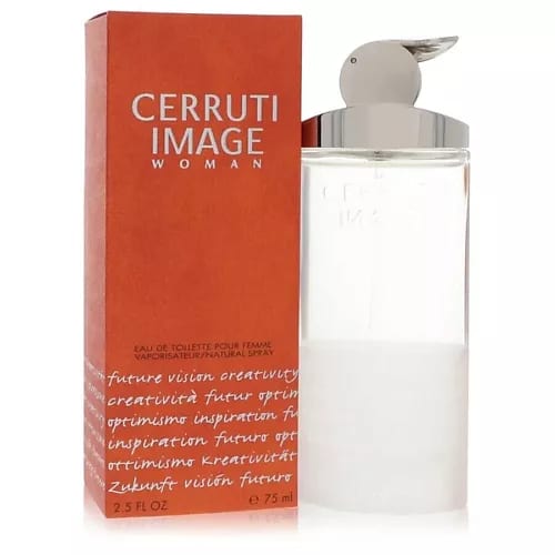 Cerruti 1881 Image Woman — фото флакона