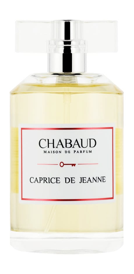 Chabaud Caprice De Jeanne — фото флакона