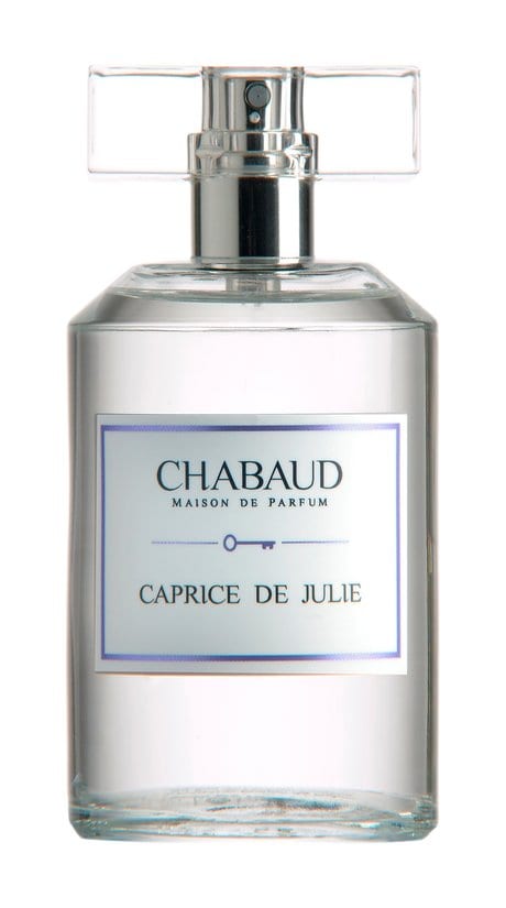 Chabaud Caprice De Julie Eau De Papfum — фото флакона