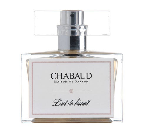 Chabaud Lait De Biscuit — фото флакона