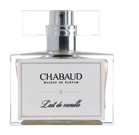 Chabaud Lait De Vanille — фото флакона