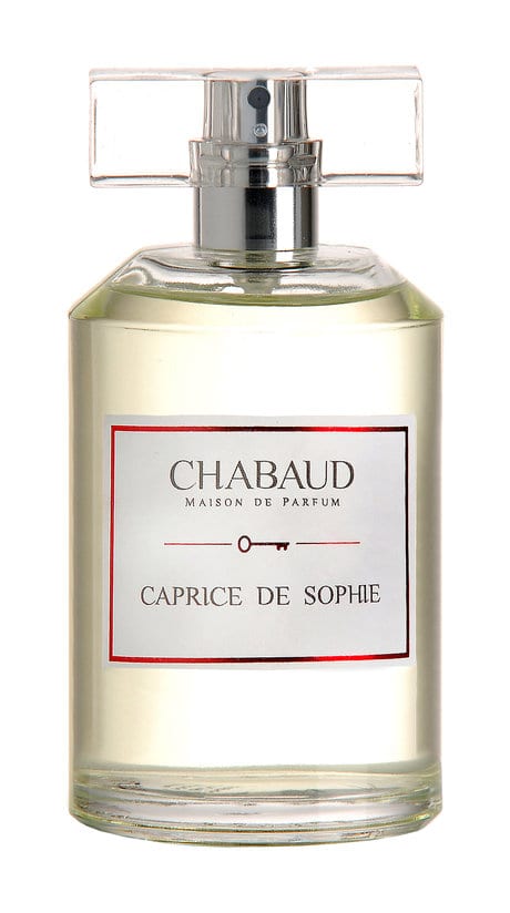 Chabaud Les Caprices De Sophie — фото флакона