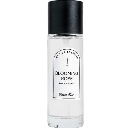 Chaque Jour Blooming Rose Eau De Perfume — фото флакона