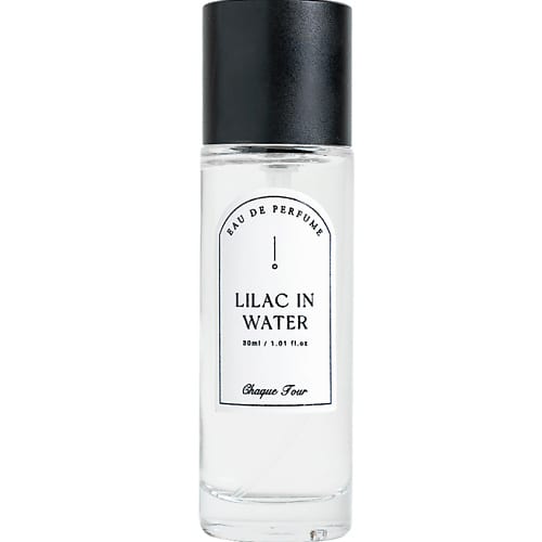 Chaque Jour Lilac In Water Eau De Perfume — фото флакона