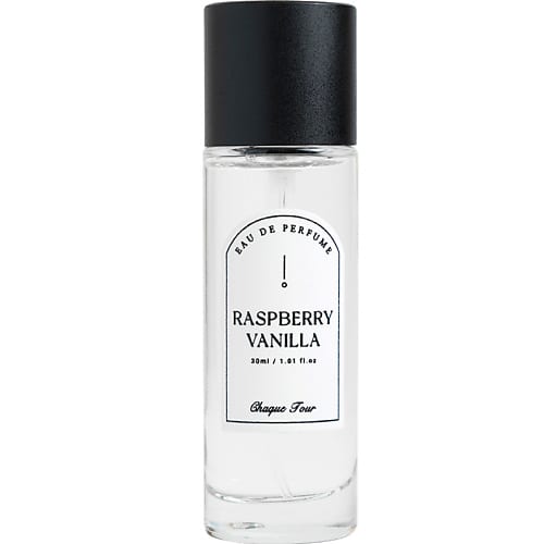 Chaque Jour Raspberry Vanilla Eau De Perfume — фото флакона