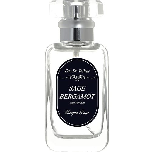 Chaque Jour Sage Bergamot — фото флакона