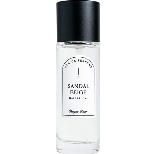 Chaque Jour Sandal Beige Eau De Perfume — фото флакона