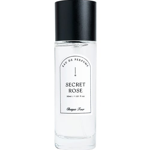 Chaque Jour Secret Rose Eau De Perfume — фото флакона