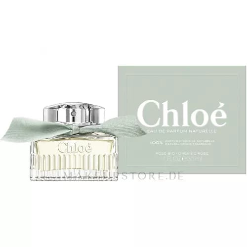 Chloe Naturelle — фото флакона