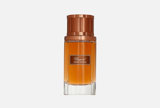 Chopard Amber Malaki — фото флакона