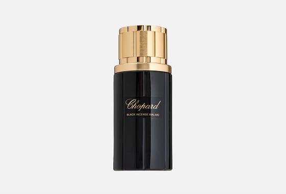 Chopard Black Incense Malaki — фото флакона