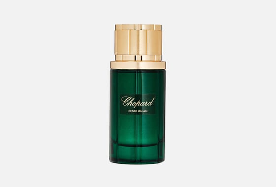 Chopard Cedar Malaki — фото флакона