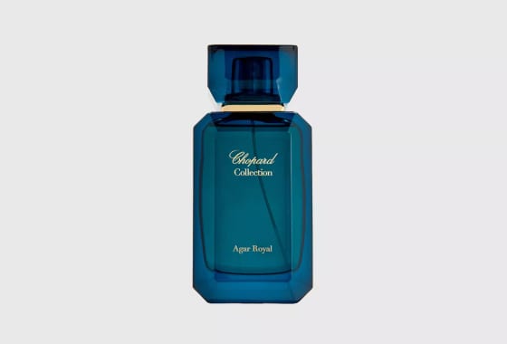 Chopard Garden Of Kings Agar Royal — фото флакона