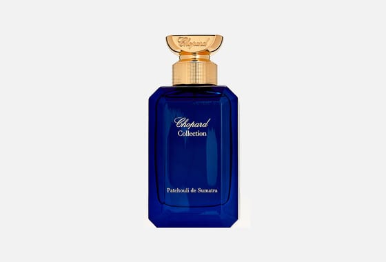 Chopard Patchouli De Sumatra — фото флакона