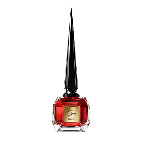 Christian Louboutin Beauty Fetiche Le Cuir — фото флакона
