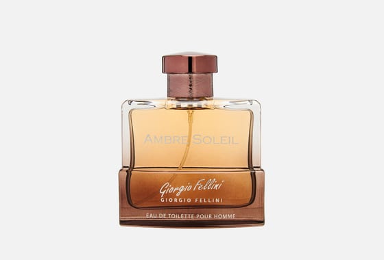 Christine Lavoisier Parfums Ambre Soleil — фото флакона