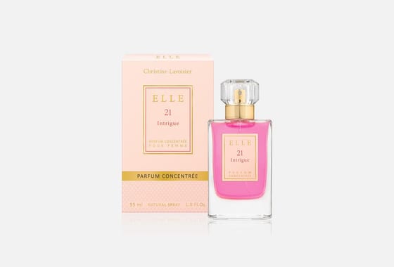 Christine Lavoisier Parfums Elle 21 Intrigue — фото флакона