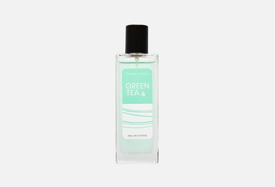 Christine Lavoisier Parfums Green Tea — фото флакона