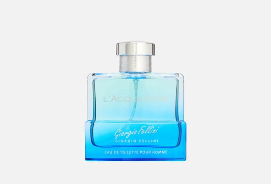 Christine Lavoisier Parfums L'Acqua Vitae — фото флакона