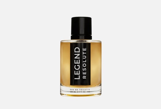 Christine Lavoisier Parfums Legend Resolute — фото флакона