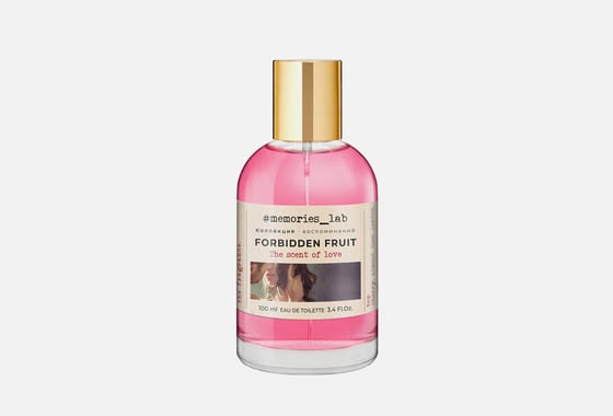 Christine Lavoisier Parfums Memories Lab Forbidden Fruit — фото флакона