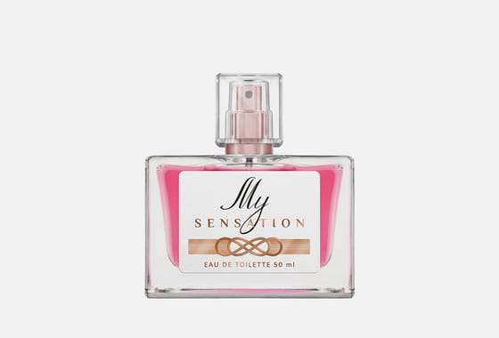 Christine Lavoisier Parfums My Sensation — фото флакона