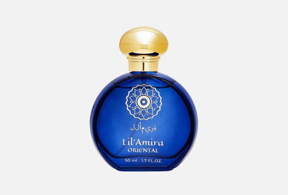 Christine Lavoisier Parfums Oriental Lil`Amira — фото флакона
