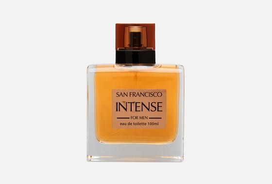 Christine Lavoisier Parfums San Francisco Intense — фото флакона