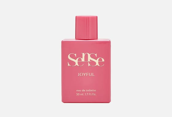 Christine Lavoisier Parfums Sense Joyful — фото флакона