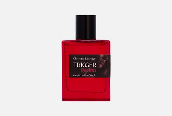 Christine Lavoisier Parfums Trigger Desires — фото флакона
