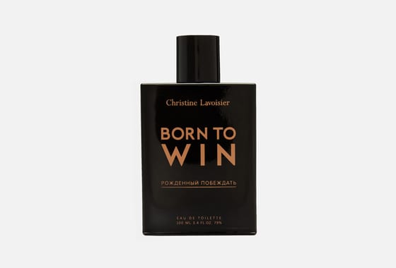 Christine Lavoisier Parfums Wild Born To Win — фото флакона