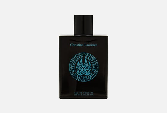 Christine Lavoisier Parfums Wild Hardguard — фото флакона
