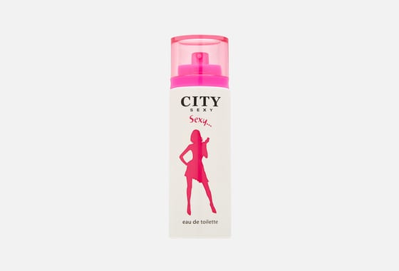 City Parfum City Sexy — фото флакона