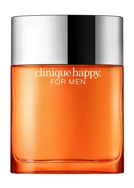 Clinique Happy For Men Eau De Cologne — фото флакона