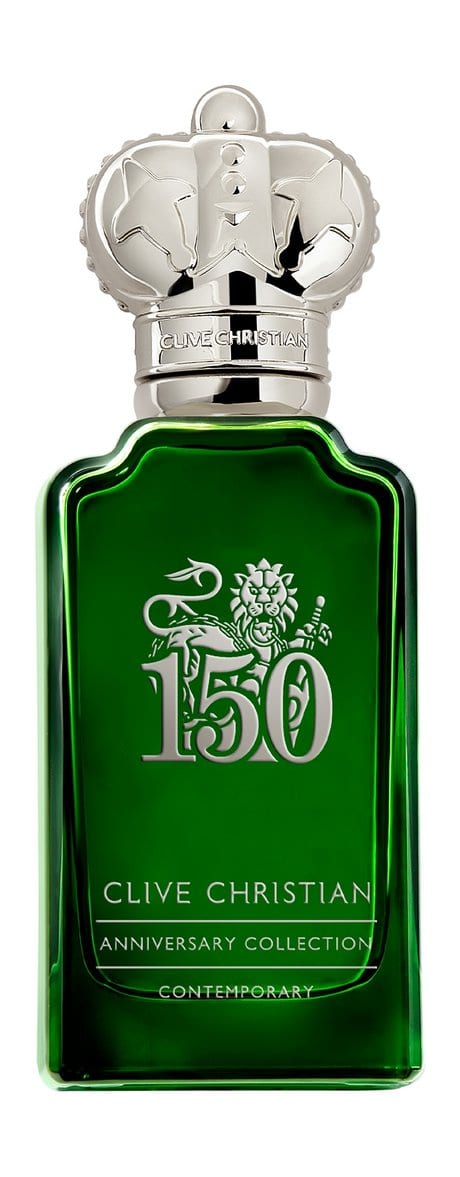 Clive Christian 150 Anniversary Collection Contemporary Perfume Spray — фото флакона