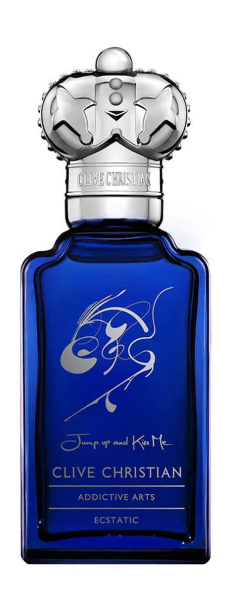 Clive Christian Addictive Arts Jump Up And Kiss Me Ecstatic Perfume — фото флакона